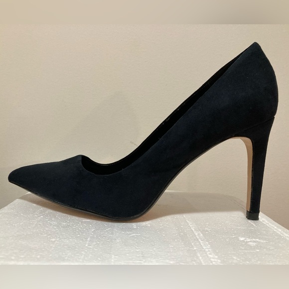 Zara two tones faux Suede Heels - size EU 40 - Picture 11 of 12